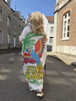 Maxi Hemdj Tropical Back Ecru 605/110