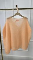 Debardeur Knit 24238 Kidmohair Peach V-H