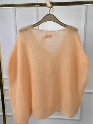 Debardeur Knit 24238 Kidmohair Peach V-H