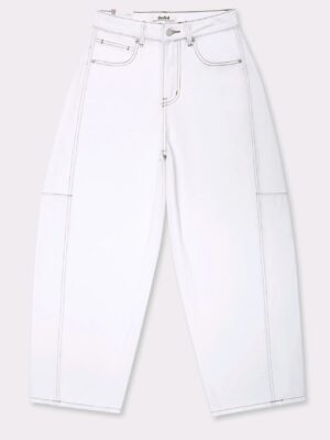 Barrel Jeans Rd9227-7 Seam Details