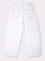 Barrel Jeans Rd9227-7 Seam Details