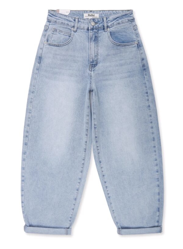 Balloon Jeans Rd9111-4 Clean Jeans