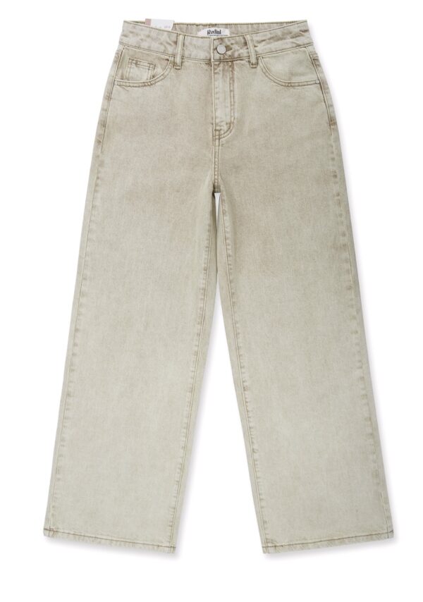 Wide Leg Rd9135-11 Beige