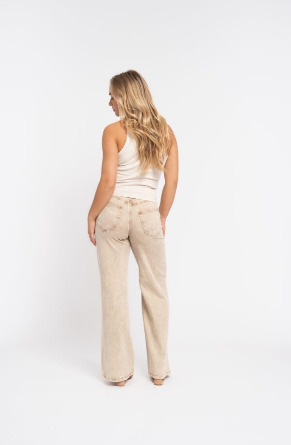 Wide Leg Rd9135-11 Beige