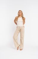 Wide Leg Rd9135-11 Beige