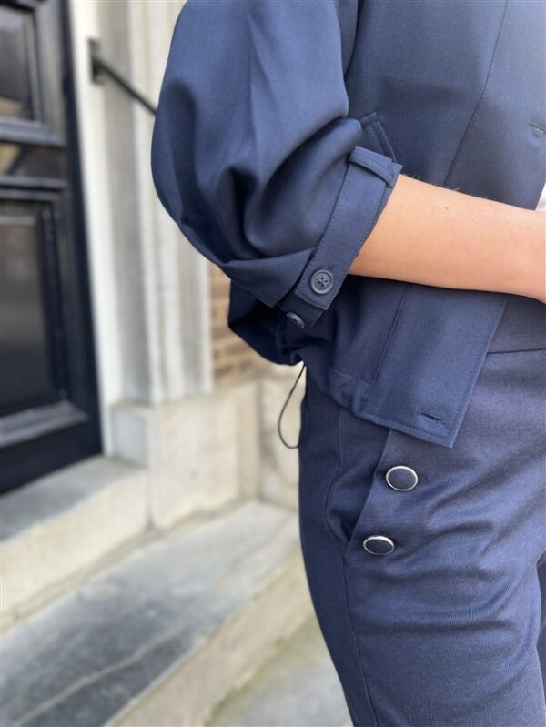 Trousers 01-301245-603 Buttons