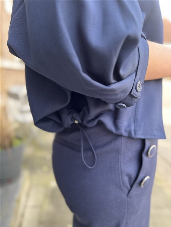 Trousers 01-301245-603 Buttons