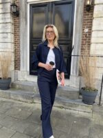 Trousers 01-301245-603 Buttons