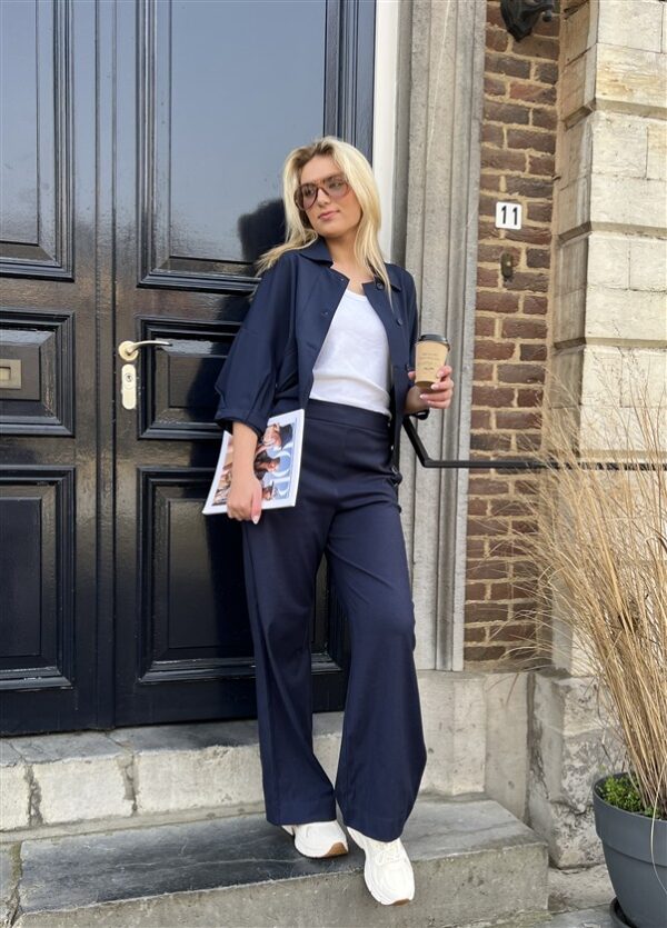 Trousers 01-301245-603 Buttons