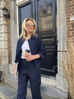 Trousers 01-301245-603 Buttons