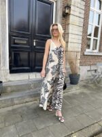 Bsbs Jumpsuit 055-244002 Combi Print