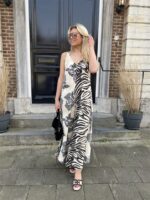 Bsbs Jumpsuit 055-244002 Combi Print