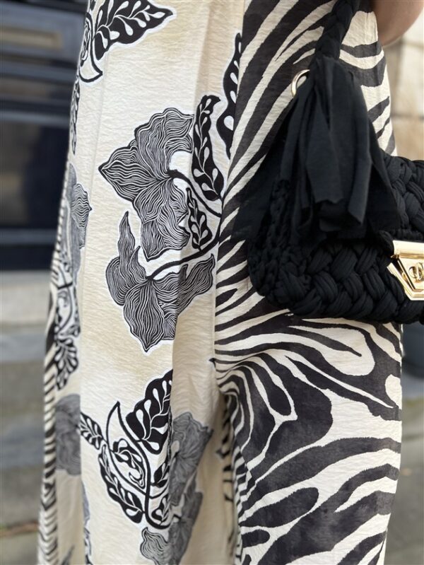 Bsbs Jumpsuit 055-244002 Combi Print