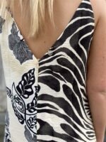 Bsbs Jumpsuit 055-244002 Combi Print