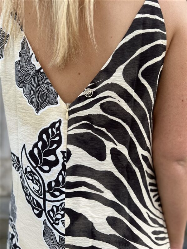 Bsbs Jumpsuit 055-244002 Combi Print