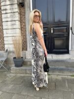 Bsbs Jumpsuit 055-244002 Combi Print