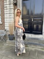 Bsbs Jumpsuit 055-244002 Combi Print