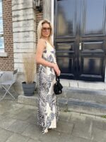 Bsbs Jumpsuit 055-244002 Combi Print