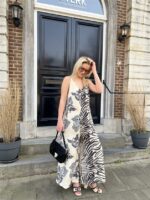 Bsbs Jumpsuit 055-244002 Combi Print