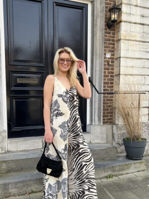 Bsbs Jumpsuit 055-244002 Combi Print