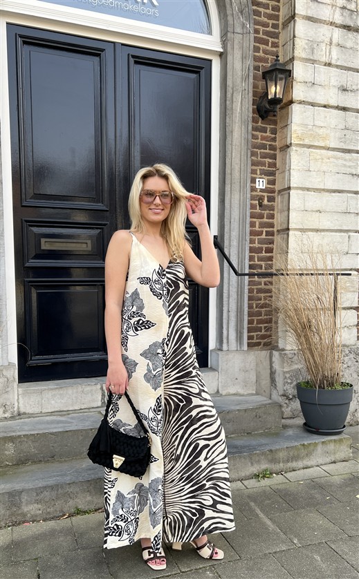 Bsbs Jumpsuit 055-244002 Combi Print