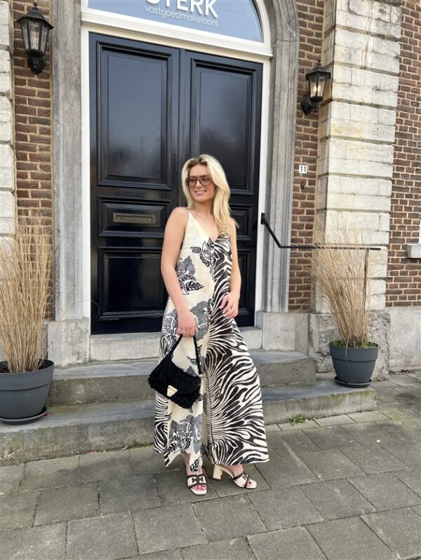 Bsbs Jumpsuit 055-244002 Combi Print