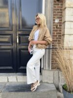 Jacket 02-001072-603 Pleats