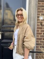 Jacket 02-001072-603 Pleats