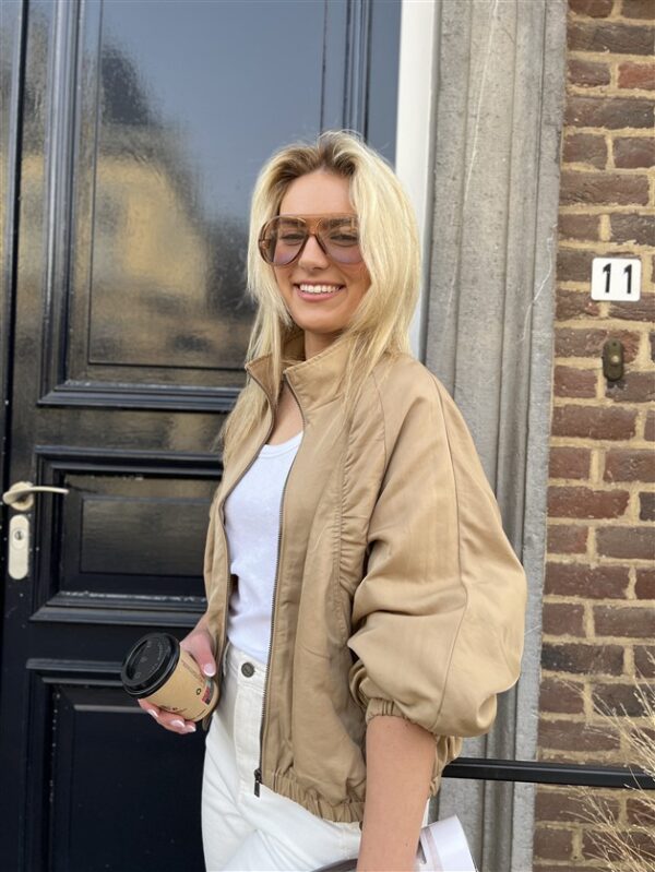 Jacket 02-001072-603 Pleats