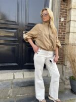 Jacket 02-001072-603 Pleats