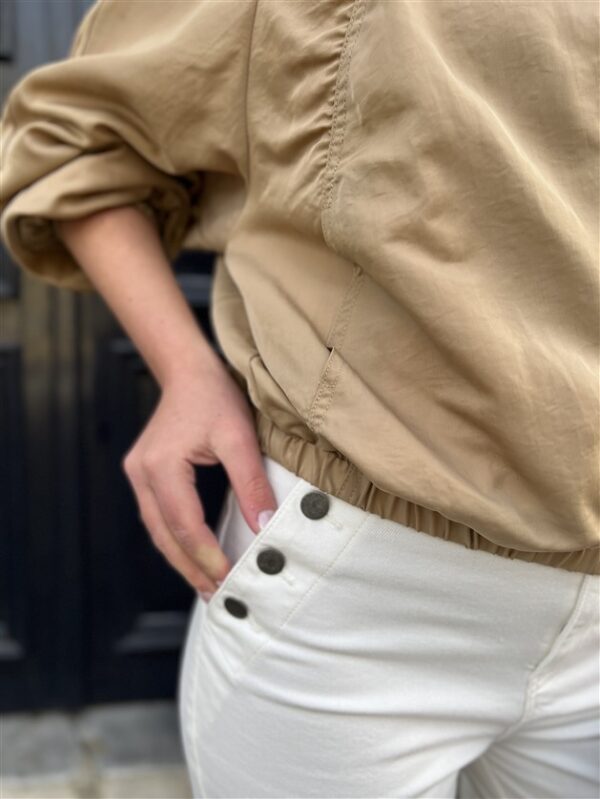 Jacket 02-001072-603 Pleats