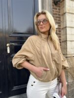 Jacket 02-001072-603 Pleats