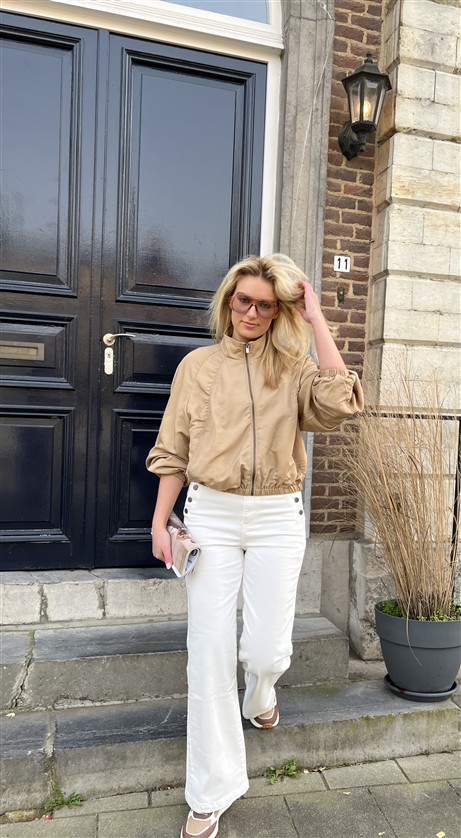 Jacket 02-001072-603 Pleats