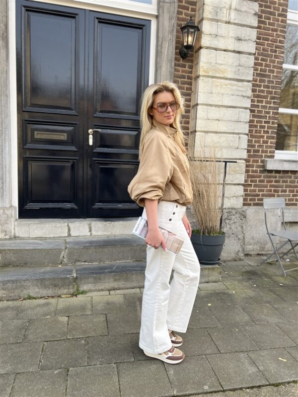 Jacket 02-001072-603 Pleats