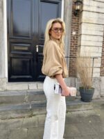 Jacket 02-001072-603 Pleats