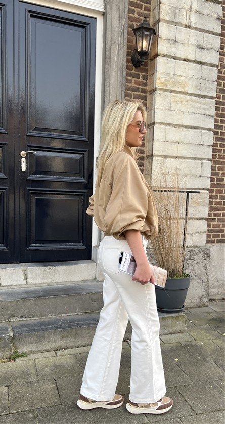 Jacket 02-001072-603 Pleats