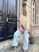 YAYA Jacket 02-021007-603 Sleeveless