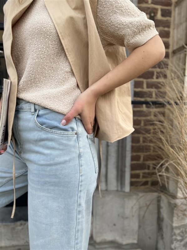 YAYA Jacket 02-021007-603 Sleeveless