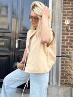 YAYA Jacket 02-021007-603 Sleeveless