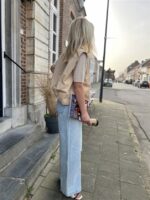 YAYA Jacket 02-021007-603 Sleeveless