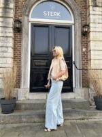 YAYA Jacket 02-021007-603 Sleeveless