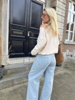 YAYA Sweater 01-109116-603 Double Neck