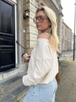 YAYA Sweater 01-109116-603 Double Neck