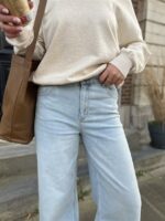 YAYA Sweater 01-109116-603 Double Neck