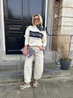 Sweater 01-109115-603 Sunkissed