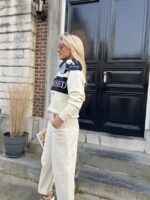 Sweater 01-109115-603 Sunkissed