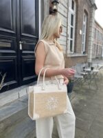 Knit 01-000572-603 Collar Sleeveless