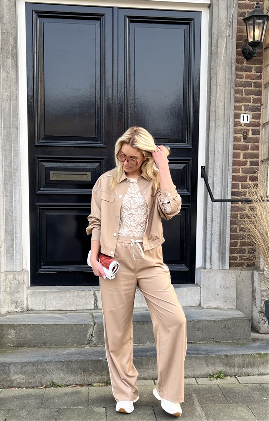 Alix Jacket 2603458561 2 Tone