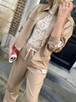 Alix Jacket 2603458561 2 Tone