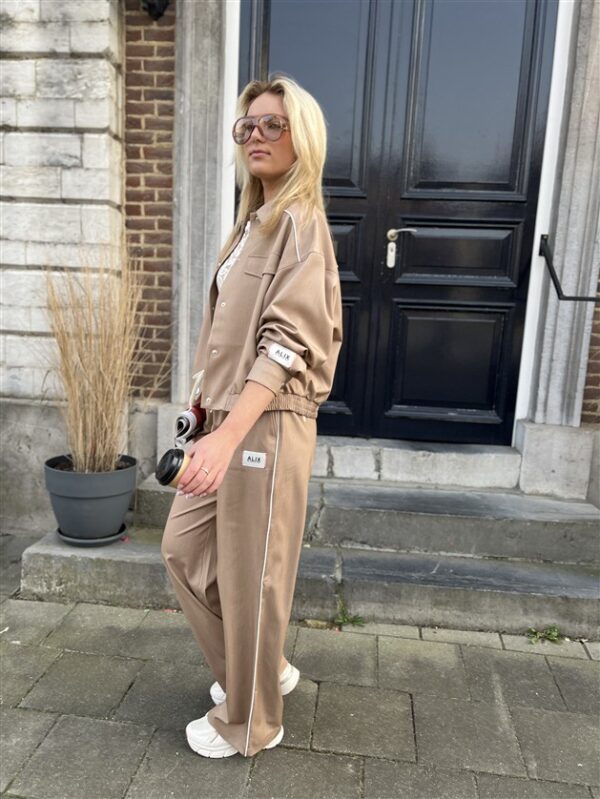 Alix Jacket 2603458561 2 Tone